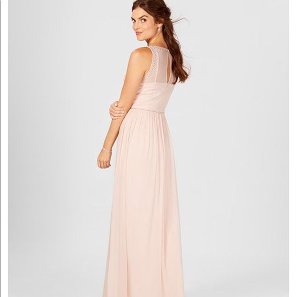 Adrianna papell beaded A-Line Gown - Picture 2 of 8